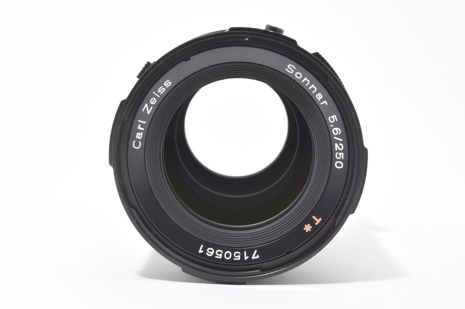 HASSELBLAD CF 250mm F5.6 Carl Zeiss Sonnar T* 望遠レンズ Vマウント