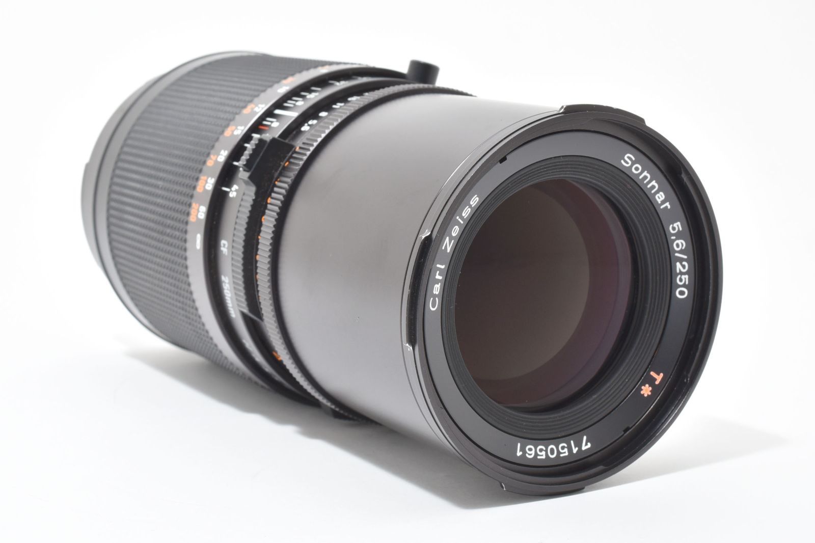 HASSELBLAD CF 250mm F5.6 Carl Zeiss Sonnar T* 望遠レンズ Vマウント