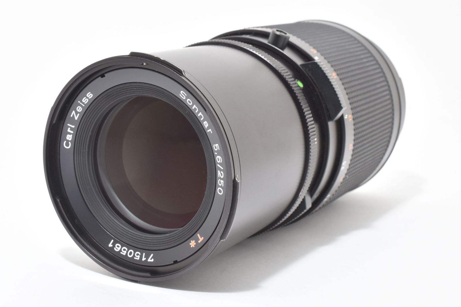 ☆レア玉外観極美品CF Sonnar 250 5.6 T* Carl Zeiss ☆レア玉外観極美
