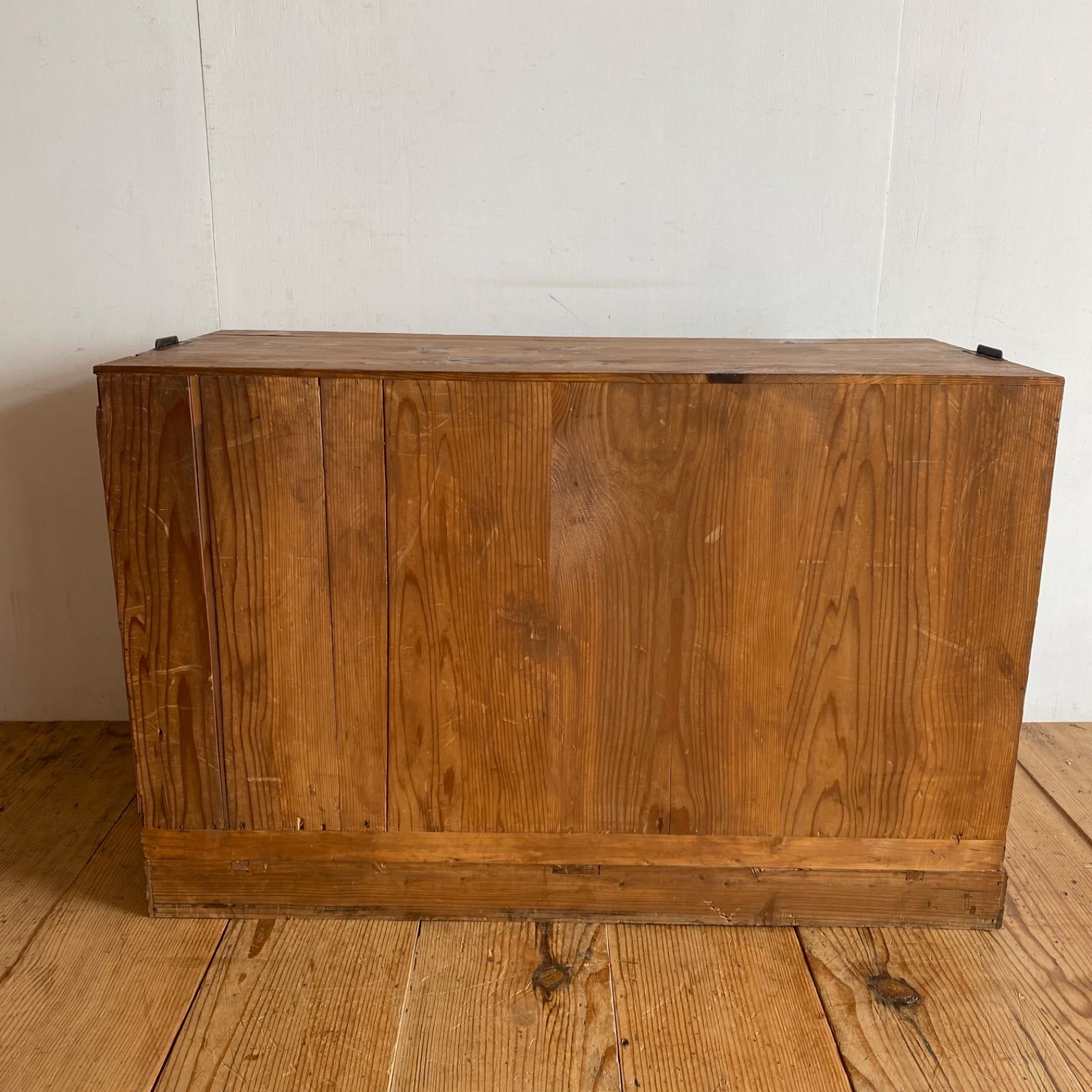 アンティーク チェスト 桐 前桐 箪笥 ローボード ローテーブル テレビ