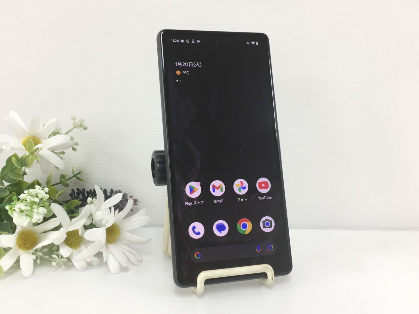 良品】Google Pixel 7a 128GB Charcoal チャコール au 動作品 - メルカリ