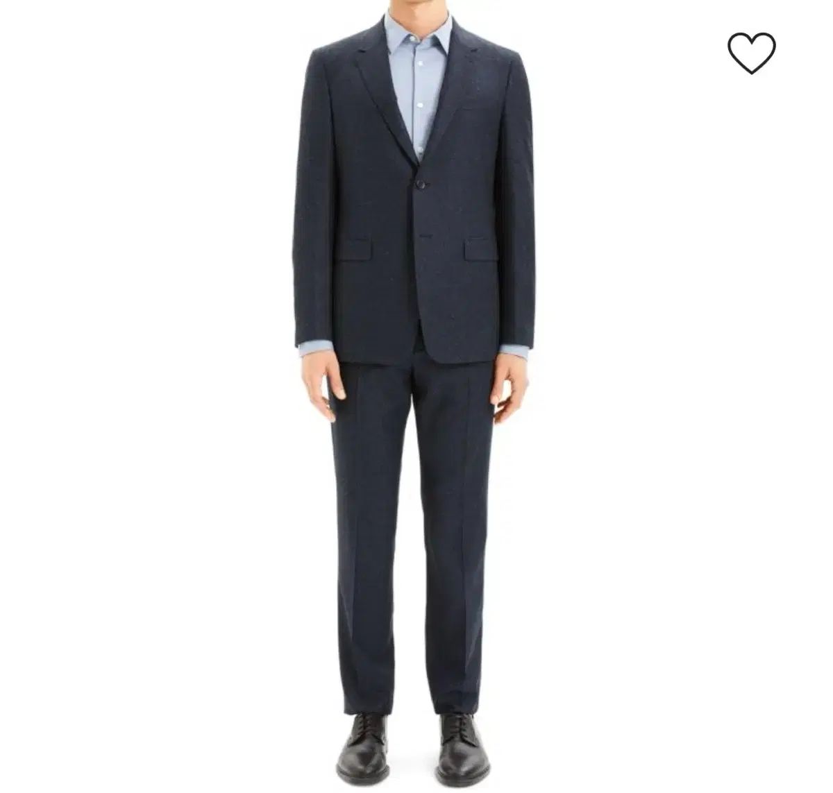 100/32 セオリー ウールシルク スーツ セットアップ - メルカリ