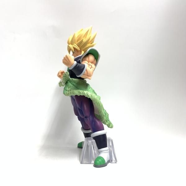 中古】現状品)D賞 超サイヤ人ブロリーフルパワー フィギュア KING