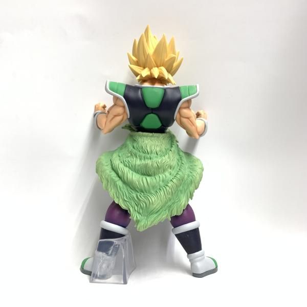 中古】現状品)D賞 超サイヤ人ブロリーフルパワー フィギュア KING