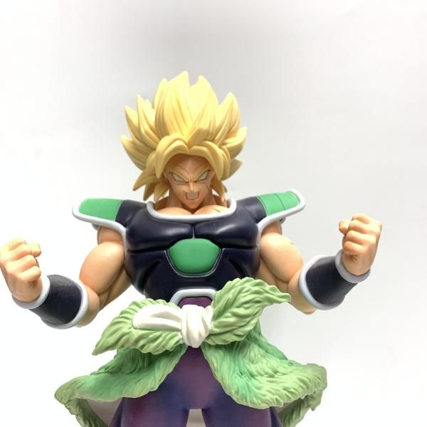 中古】現状品)D賞 超サイヤ人ブロリーフルパワー フィギュア KING
