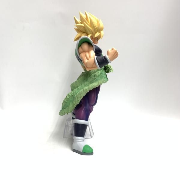 中古】現状品)D賞 超サイヤ人ブロリーフルパワー フィギュア KING