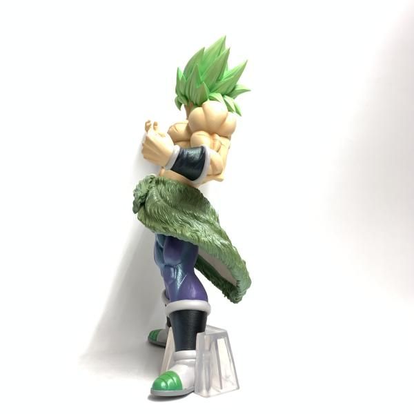 中古】箱無・現状品)B賞 超サイヤ人ブロリー フィギュア MASTERLISE 