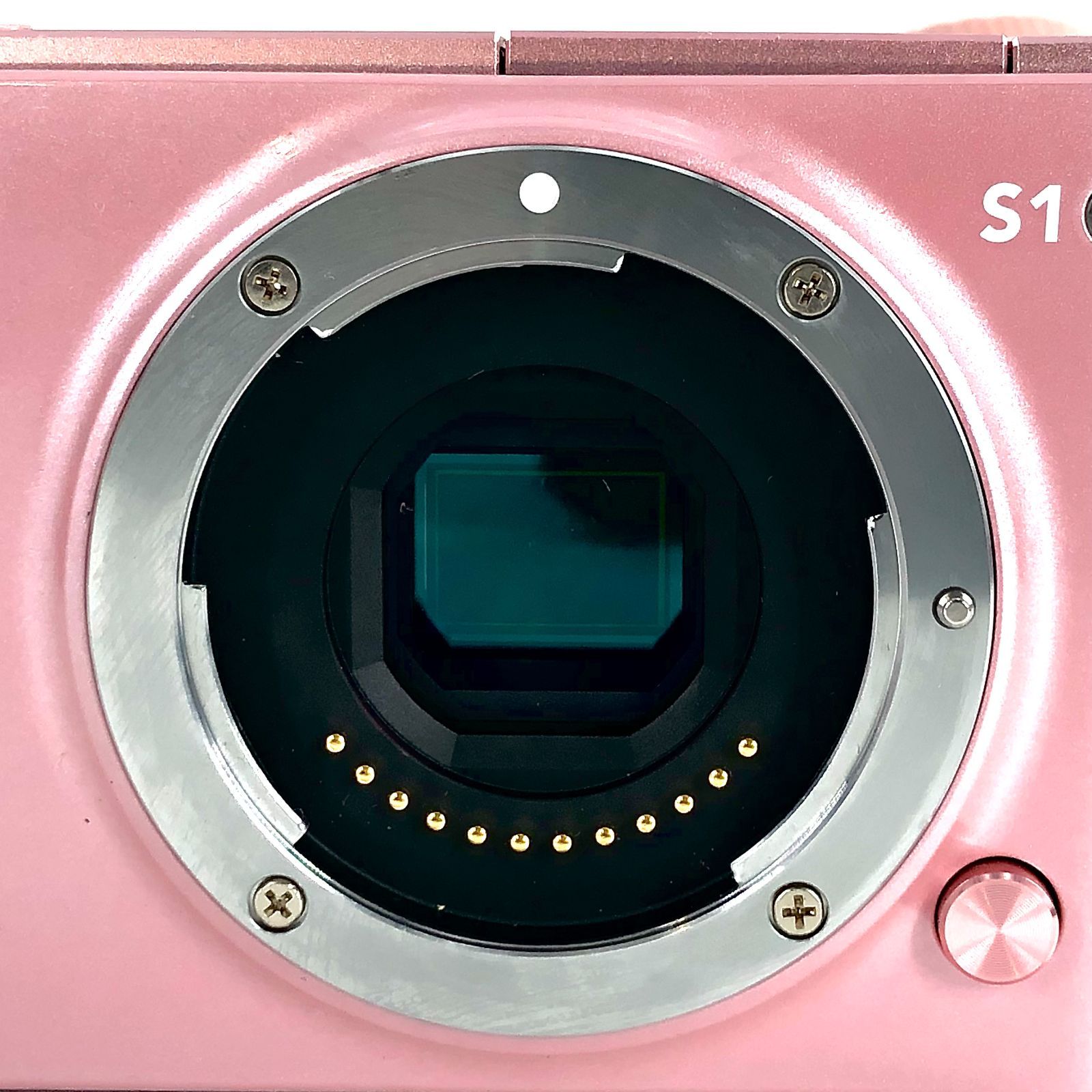 NIKON ニコン S1 レンズ 2本セット ミラーレス一眼レフカメラ 付属品