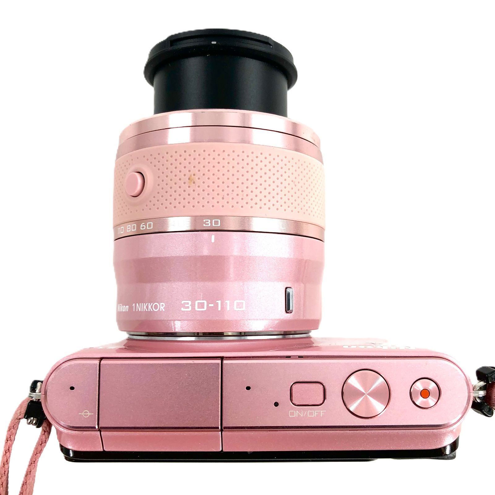 NIKON ニコン S1 レンズ 2本セット ミラーレス一眼レフカメラ 付属品