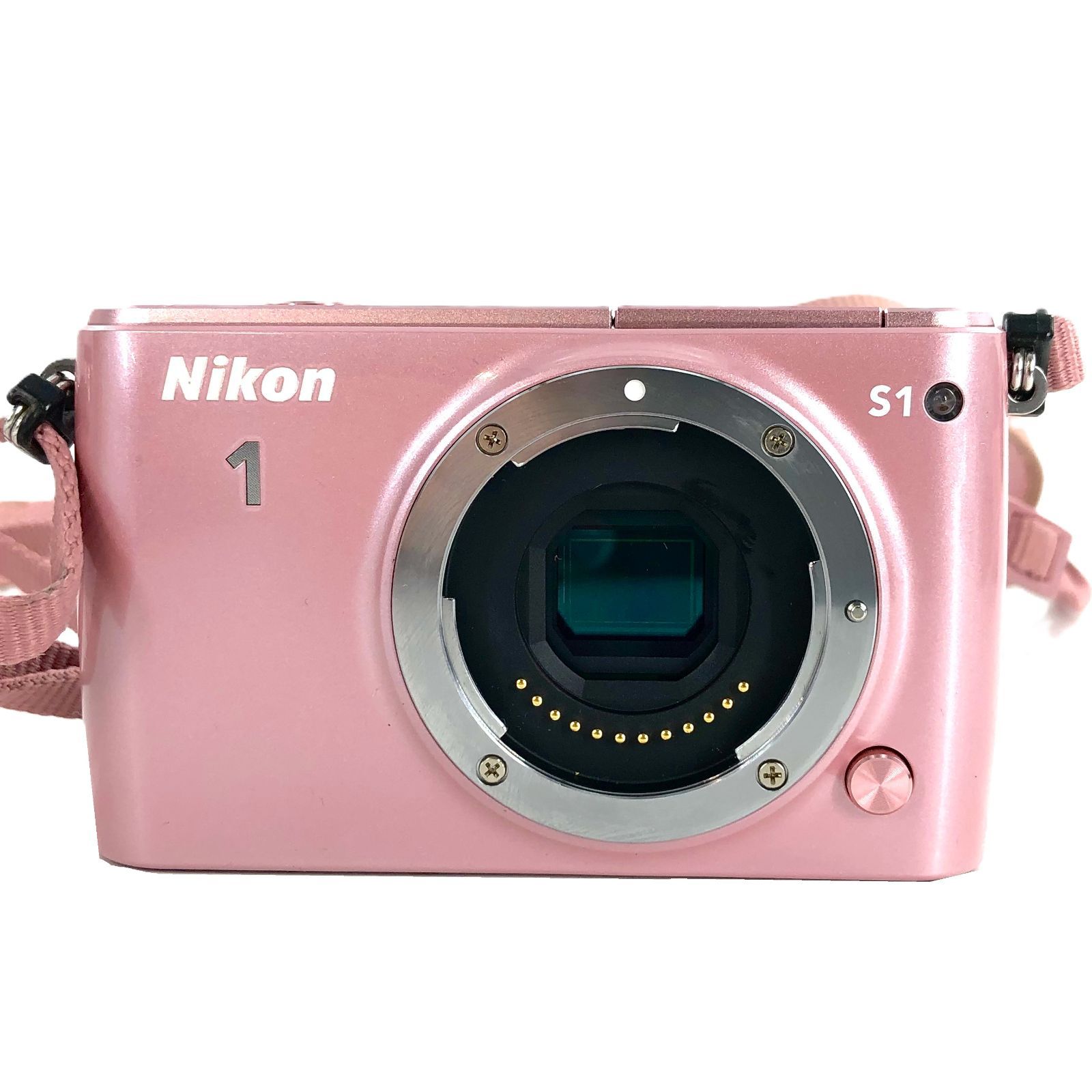 NIKON ニコン S1 レンズ 2本セット ミラーレス一眼レフカメラ 付属品