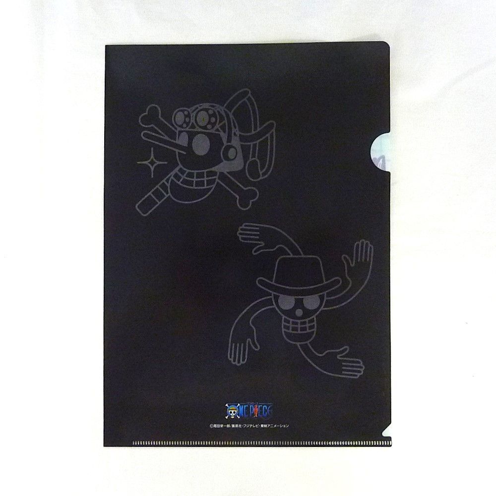 ワンピース クリアファイル 5点セット詰め合わせ 〈5500937〉 - メルカリ