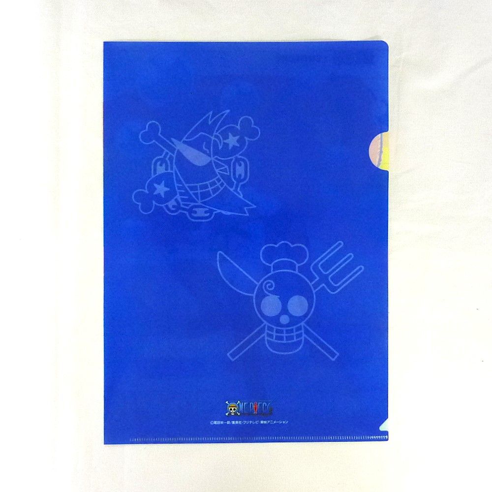 ワンピース クリアファイル 5点セット詰め合わせ 〈5500937〉 - メルカリ