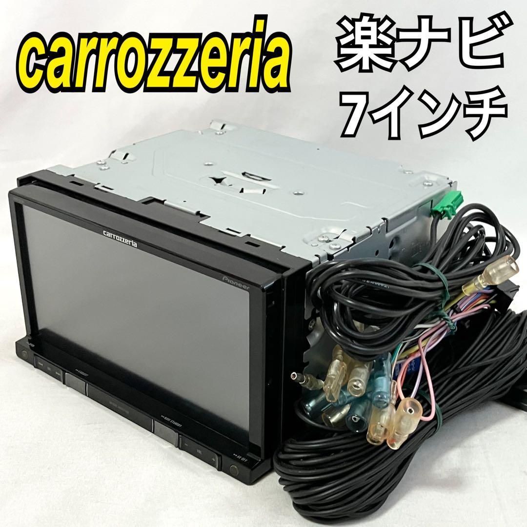 パイオニア カロッツェリア カーナビ 7インチ AVIC-RZ06 Pioneer