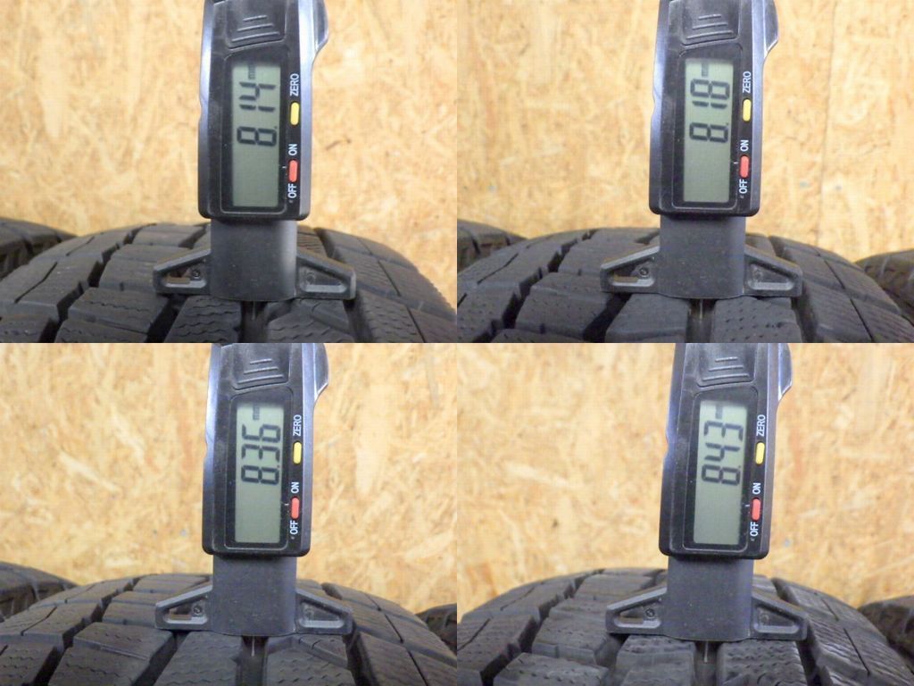 【SR521】送料無料●2023/24年製造 約8部山 ●DUNLOP WINTERMAXX WM02●185/60R15●4本 26100372 SR521】送料無料○2023/24年製造 約8部山 ○DUNLOP WINTERMAXX WM02