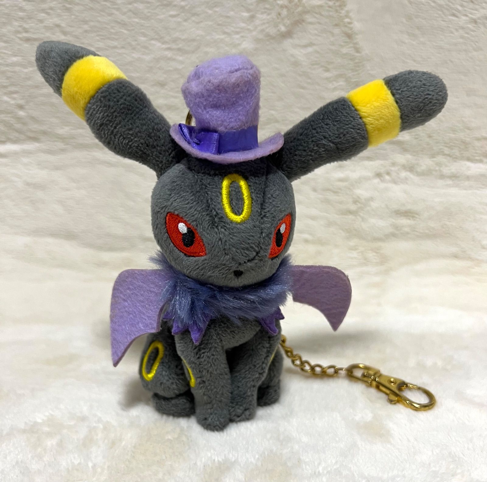 ブラッキー Halloween Time ぬいぐるみ マスコット 2018 ブラッキー Halloween Time ぬいぐるみ マスコット 2018｜Yahoo!フリマ