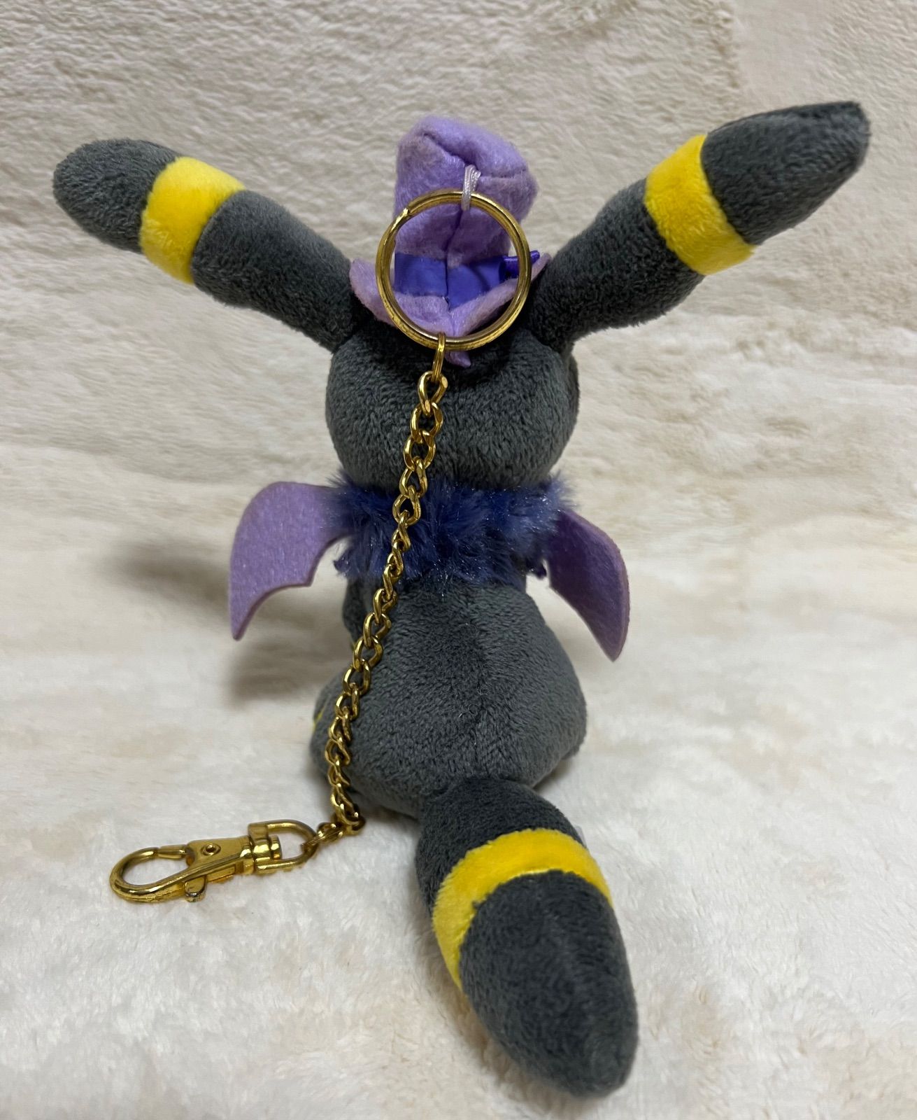 希少】ブラッキー ポケモン Halloween Circus マスコット レア 希少