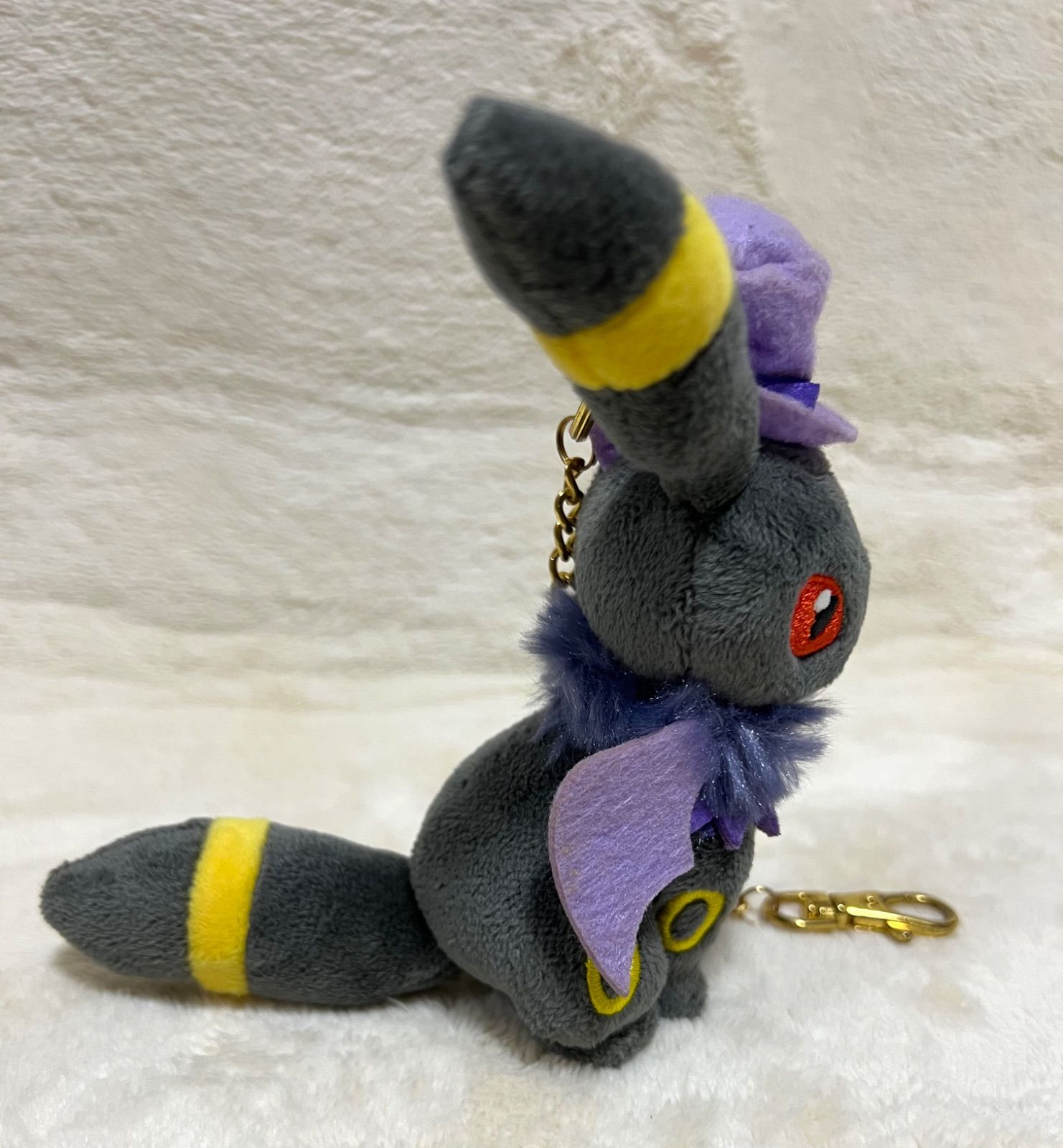 ブラッキー Halloween Time ぬいぐるみ マスコット 2018 ブラッキー