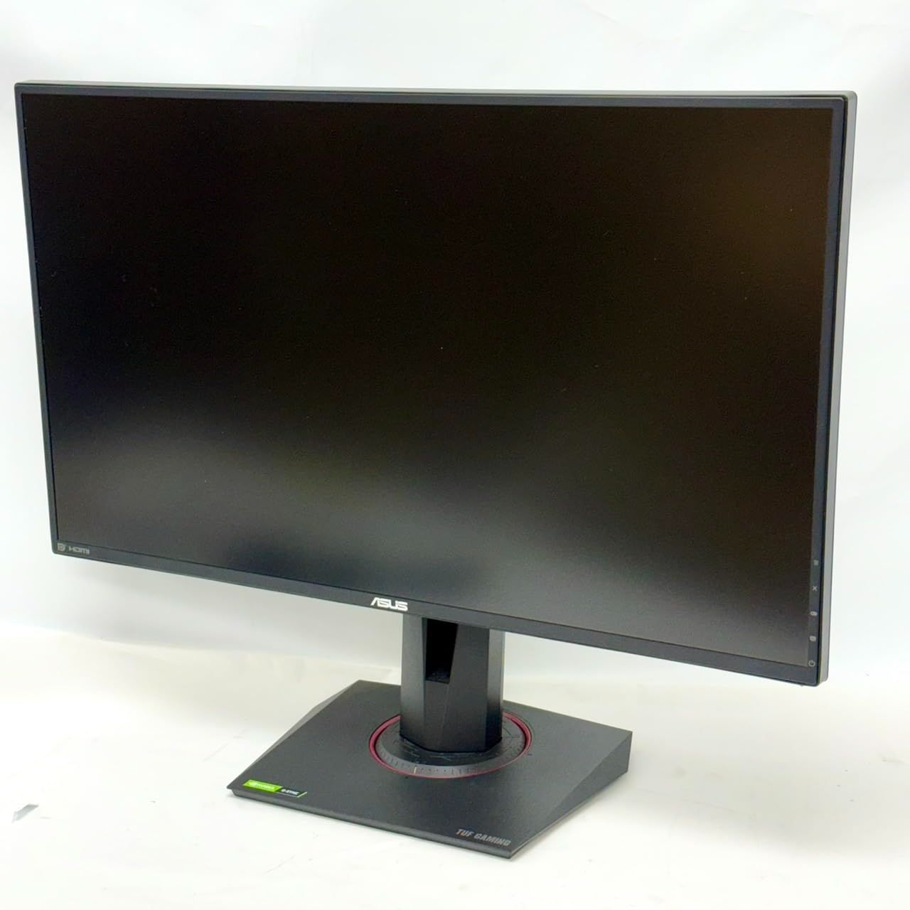 ASUS ゲーミングモニター TUF Gaming VG27AQ 27インチ No2276 - メルカリ