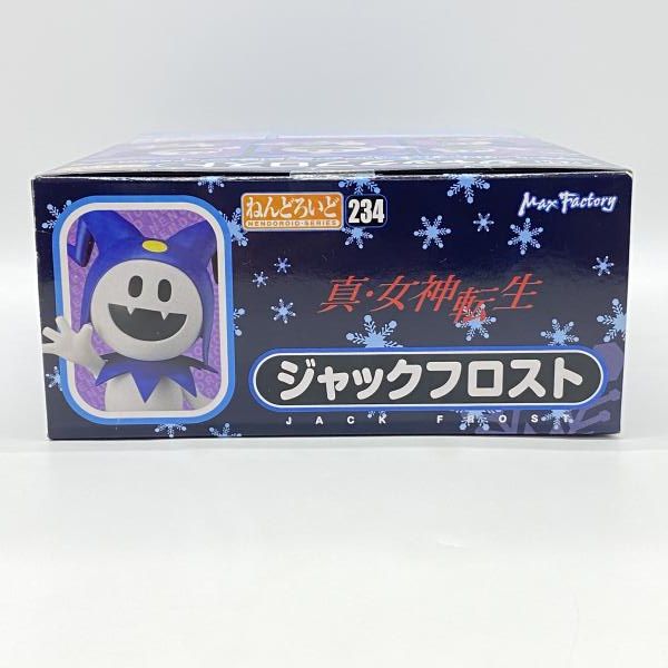 中古】未開封）ねんどろいど ジャックフロスト「真・女神転生」[24