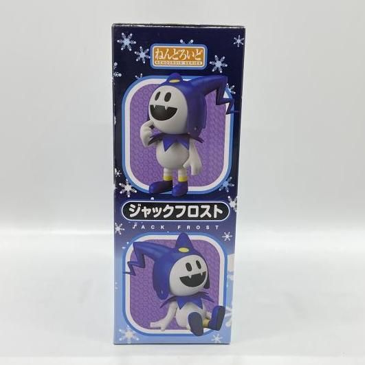 中古】未開封）ねんどろいど ジャックフロスト「真・女神転生」[24