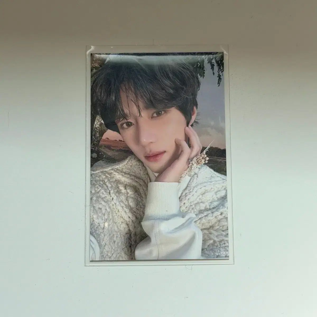 TOMORROW X TOGETHER(TXT) ボムギュ(BEOMGYU) MOA ZONE モアゾーン