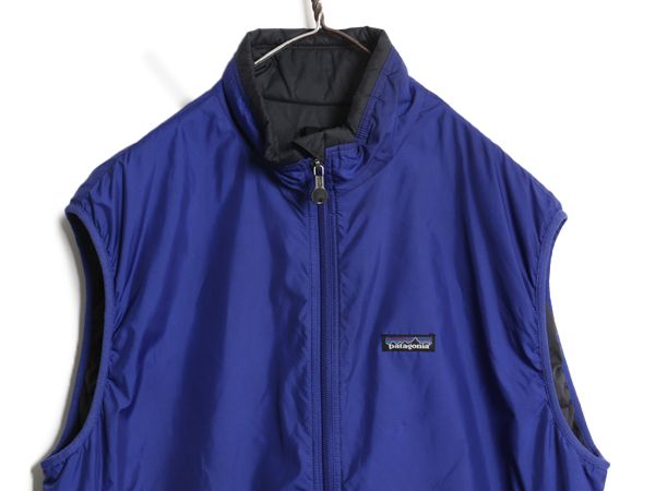 00s ☆ パタゴニア パフボール ベスト メンズ L / 03年製 オールド