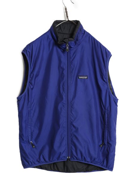 00s ☆ パタゴニア パフボール ベスト メンズ L / 03年製 オールド