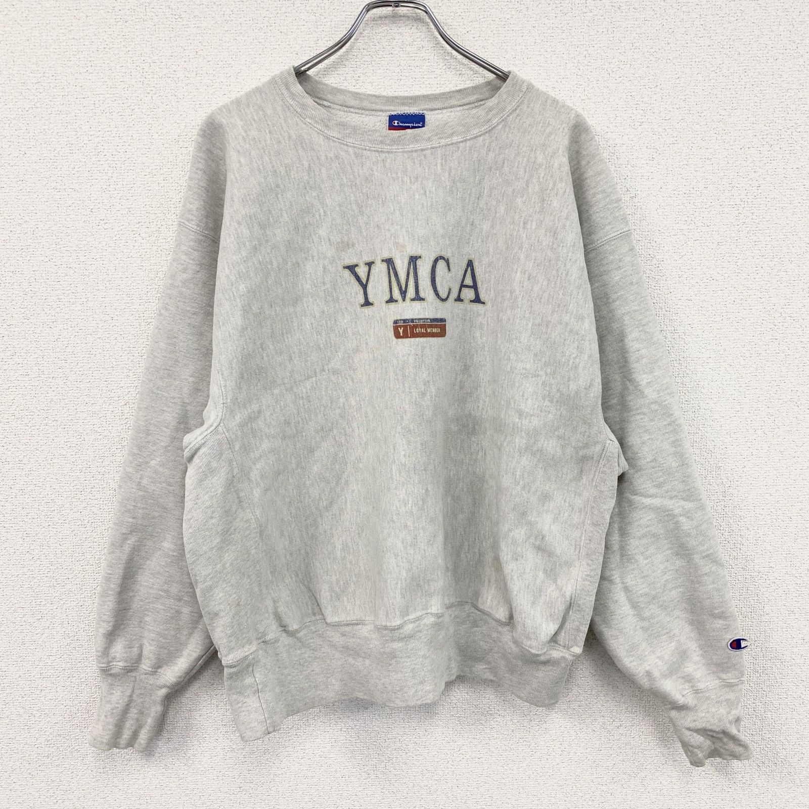 古着 used Champion チャンピオン リバースウィーブ スウェット