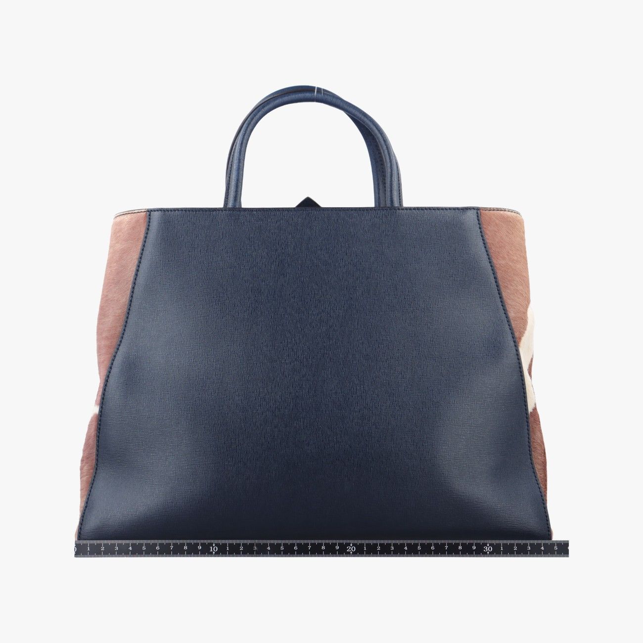 正規品　Fendi ネイビー/レッド トゥージュール 楽天市場】FENDI フェンディ プチ トゥージュール PETITE 2JOURS