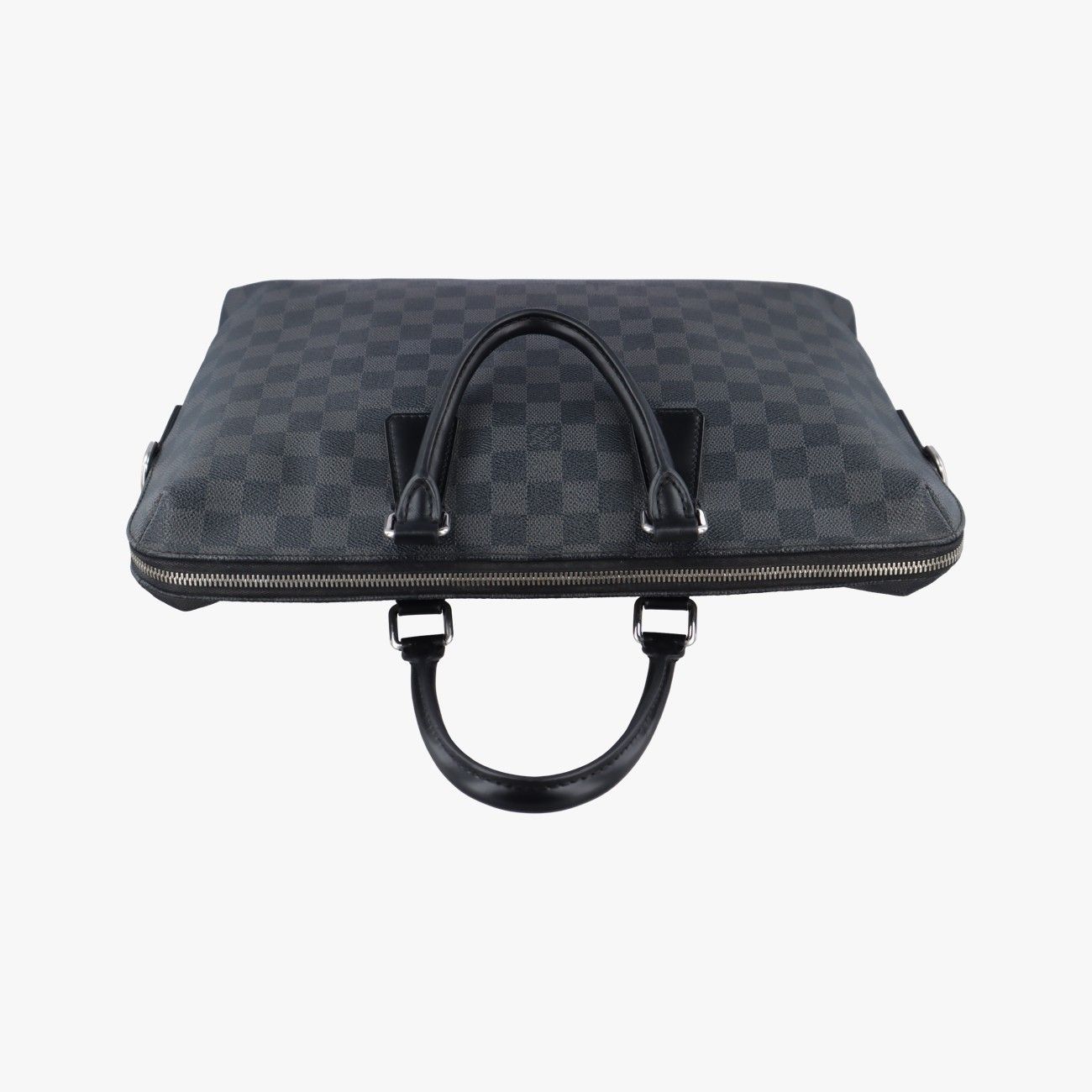 ルイヴィトンLouis Vuittonポルトドキュマン ジュール ノワール ダミエ