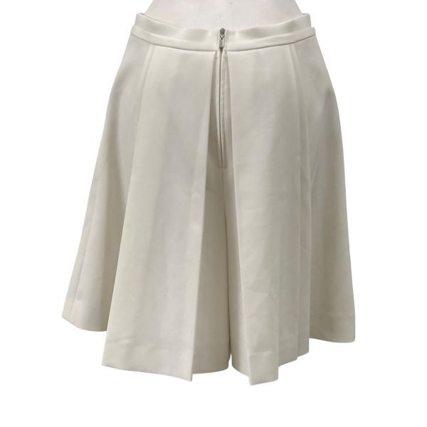 ◇ フォクシーニューヨーク FOXEY NEW YORK フロントタック キュロット