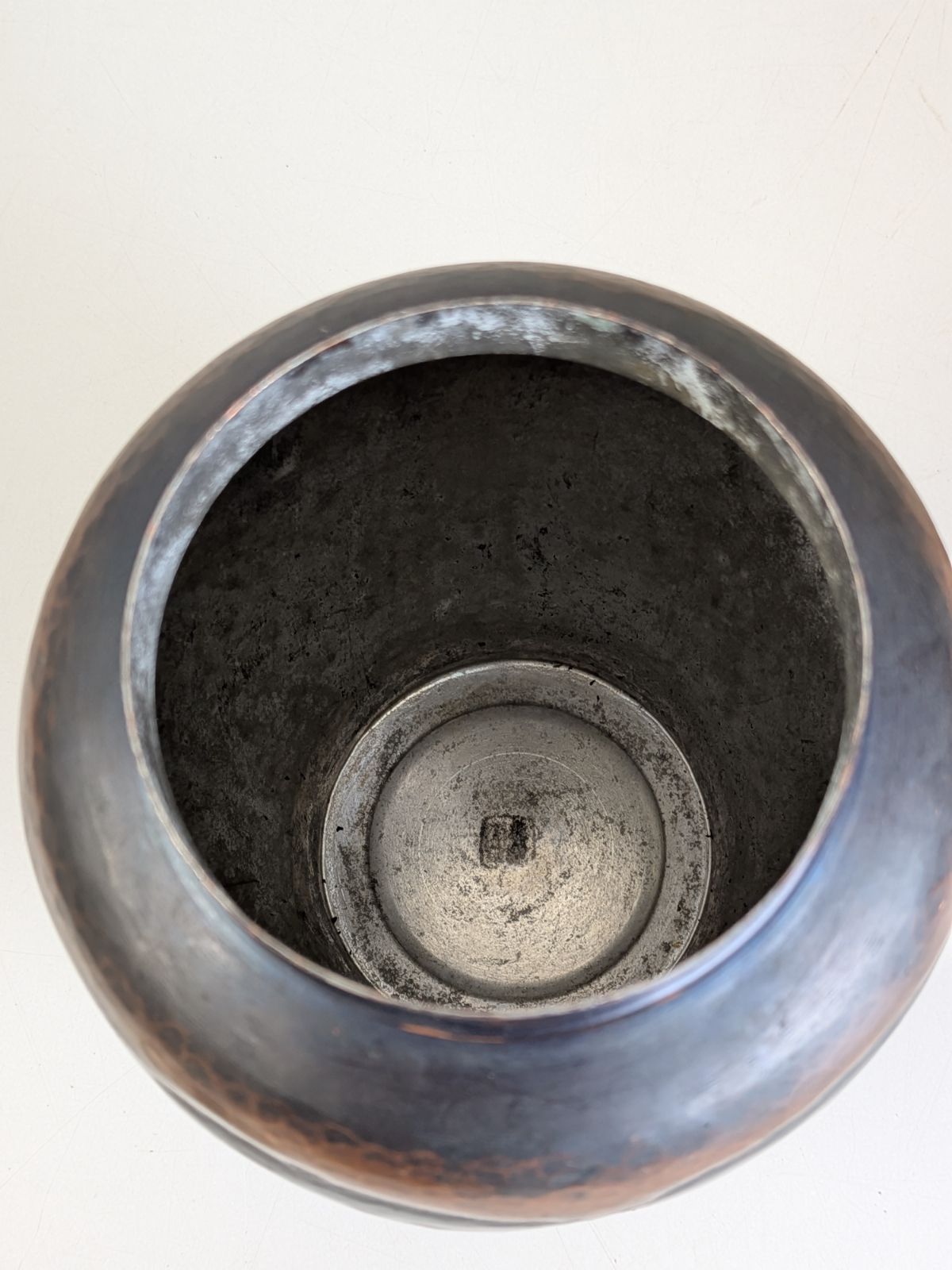 中古】富貴堂 茶壺 茶入 茶筒 鎚起銅器 伝統工芸品 - メルカリ