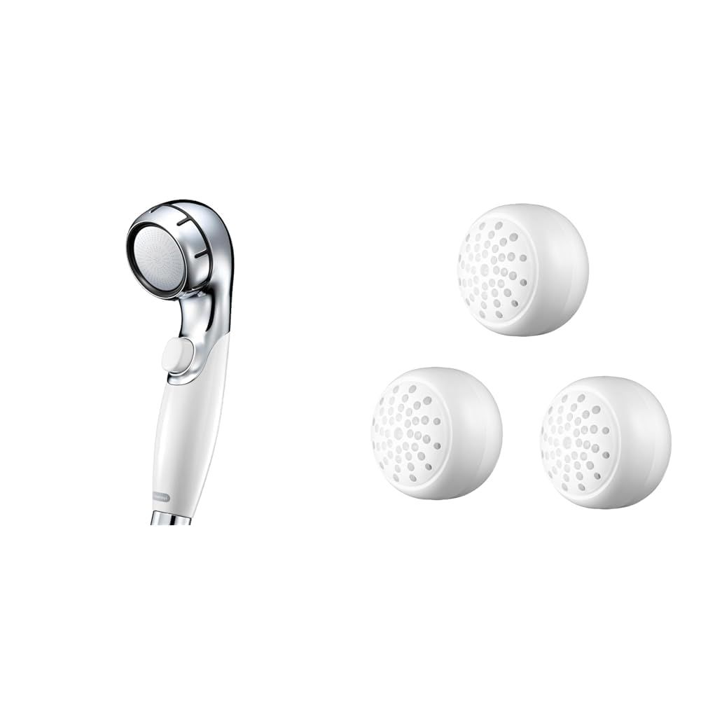 新品 【セット買い】クリンスイ 浄水シャワーヘッド ウルトラファイン