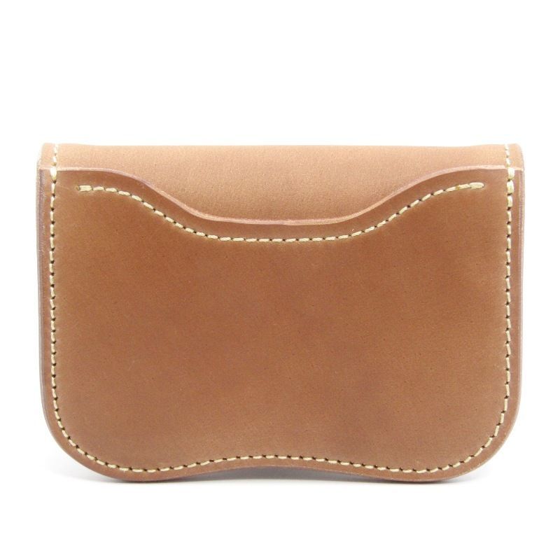 新品未使用 ラストクロップス LC シェルコードバン サークル ケース LAST CROPS LC シェルコードバン サークル コインケース廃盤