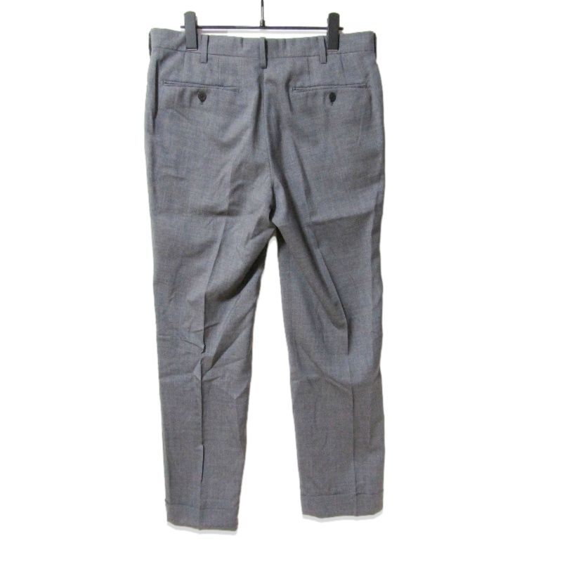 Maker's Shirt 鎌倉 メーカーズシャツカマクラ スラックス ZIBP45