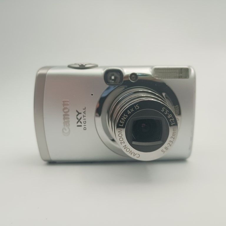 Canon IXY DIGITAL 810 IS アウトレット Silver コンパクトデジタルカメラ