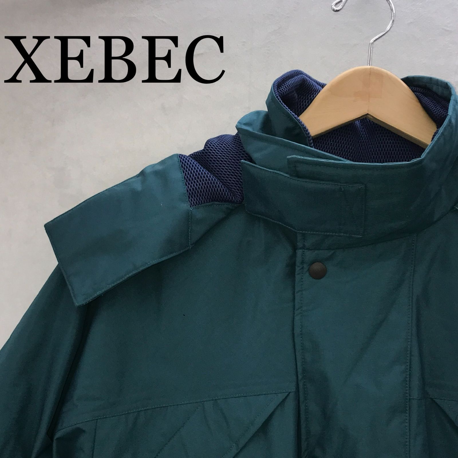 【作業着】【水入禁止Ⅲ】 ジーベック ジーベック 531 防水防寒コート C-HR3753 防寒着 LL グリーン（60） 【素材】表地：ナイロン100％　裏地：ポリエステル100％ メンズ ファッション