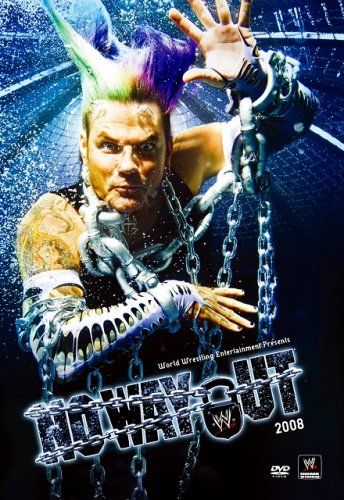 WWE ノー・ウェイ・アウト 2008 [DVD](中古品) - メルカリ