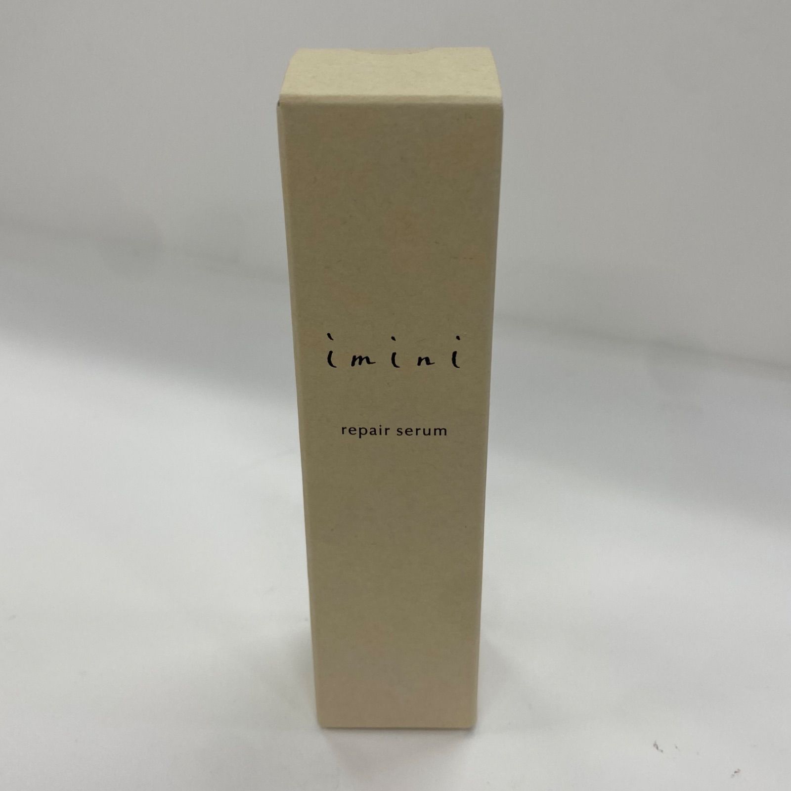 M3457 imini イミニ リペアセラム（オールインワン乳液）25ml - メルカリ