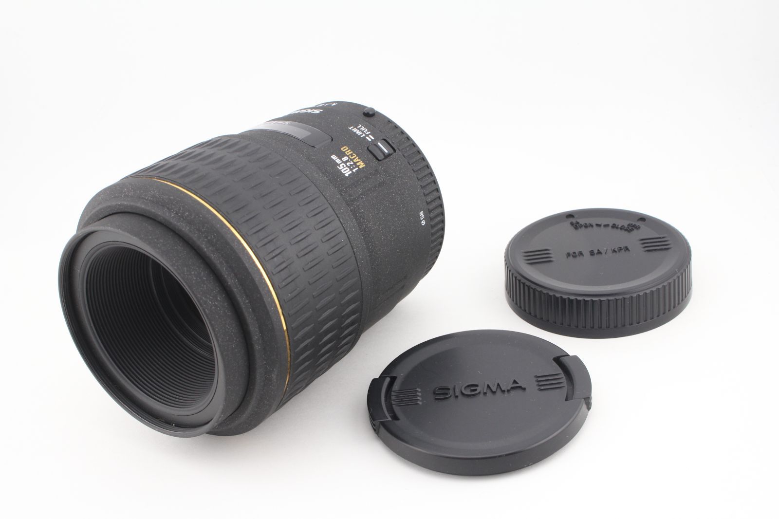 ☆極上美品☆SIGMA シグマ 105mm F2.8 EX DG MACRO PENTAX