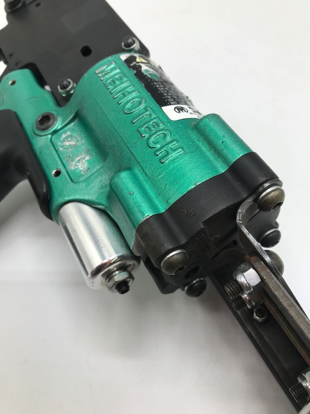 【中古品】MEIHOTECH/メイホウテック MⅡ-6W Cリンガー [IT_E8MFI][岡岩][M04] - メルカリ