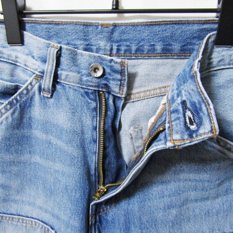 LEVI'S ダブルニー　ペインターパンツ Levi's リーバイス ダブルニー ペインターパンツ PC9-A7367-003 ルーズ