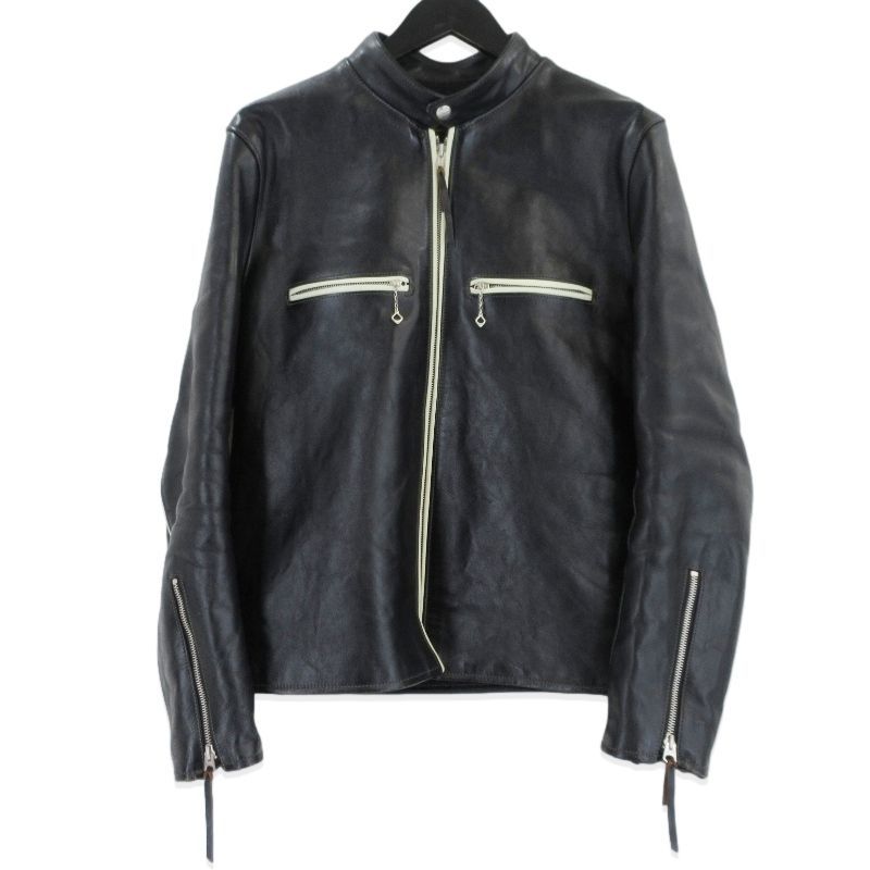 Buco ブコ レザージャケット THE REAL McCOY'S J-100 HILL CLIMB