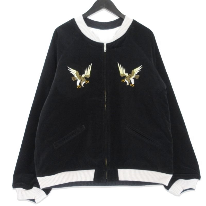 激レア！　ラディアル　スーベニアジャケット 美品 RADIALL ラディアル スーベニアジャケット RAD-17AW-JK002 Far