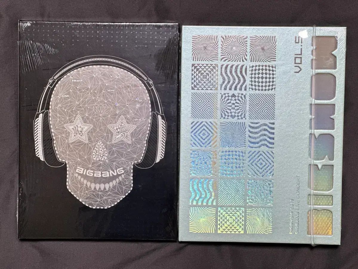 未開封 BIGBANG(ビッグバン) アルバム まとめ BIGBANG アルバム THE CD