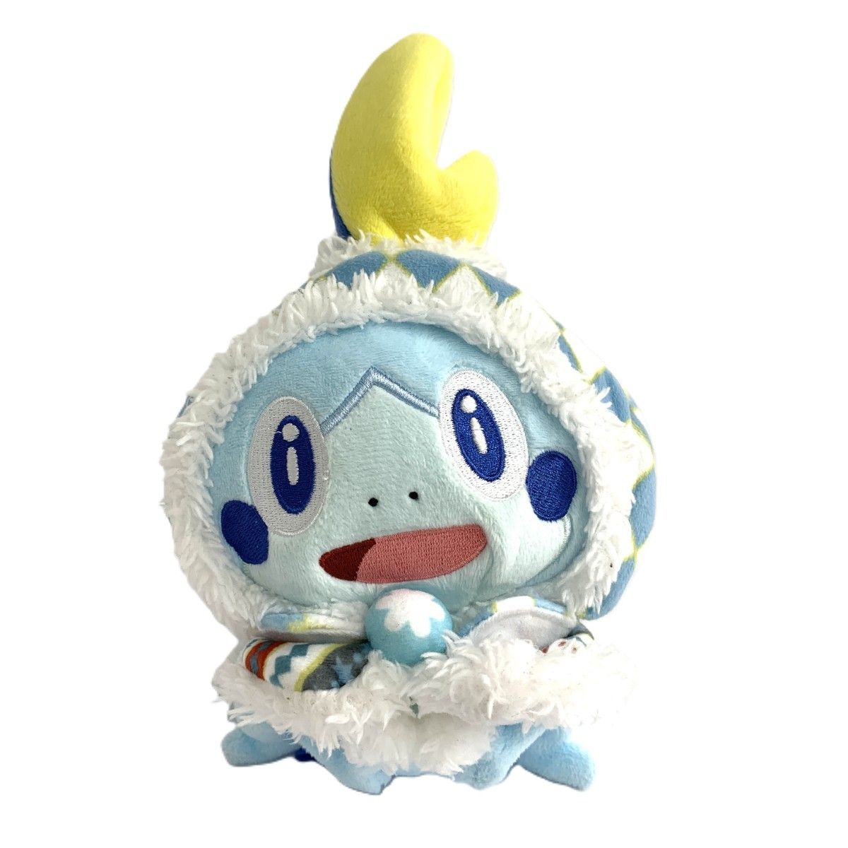 - ポケモン メッソン Pokemon Christmas Wonderland ぬいぐるみ  ポケットモンスター ポケモンセンター限定 クリスマスワンダーランド      / 240002232317