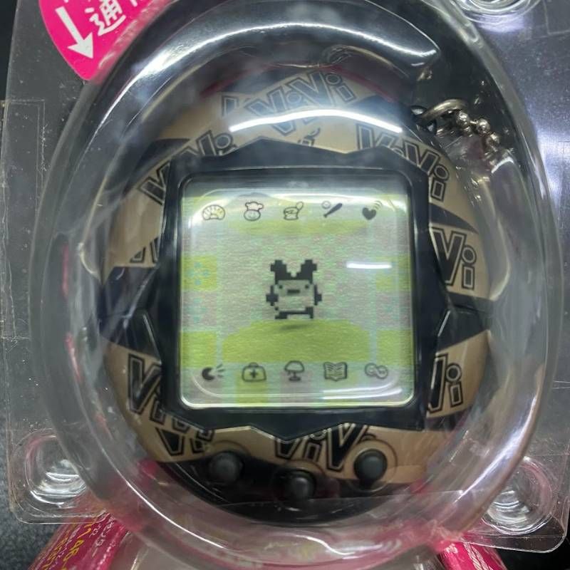 ViVi限定 かえってきた! たまごっち プラス ゴールド 当選限定 未開封