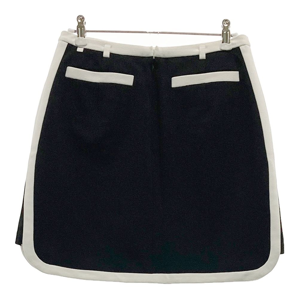 サイズ：38 ARCHIVIO アルチビオ インナー付 ストレッチスカート