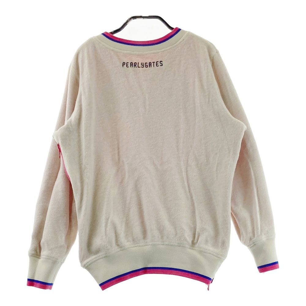 サイズ：0 PEARLY GATES パーリーゲイツ リバーシブル スニード