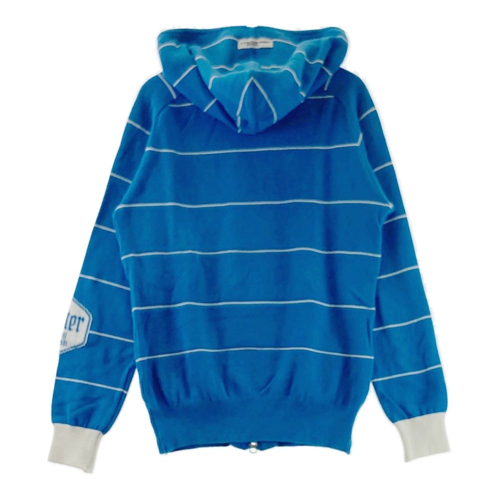 MASTER BUNNY EDITION ジップパーカー　長袖　ゴルフ MASTER BUNNY EDITION ジップパーカー 長袖 ゴルフ